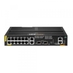 12 prievadų komutatorius HP Aruba CX 6200 R8Q72A (12x PoE+, 2x10G SFP, L3, 139W)