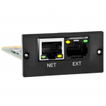 UPS EAST iDA-ST200P SNMP LAN plok&scaron;tė būsenos stebėsenai ir diagnostikai