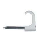 Apkabos kabeliui HAUPA TC (balta, 5-8 mm)