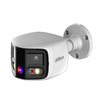 Panoraminė kamera Dahua IPC-PFW3849S-A180-E2-AS-PV-280B F2.8 (2&times;4 MP, 180&deg;, IR+LED 25 m, IP67)