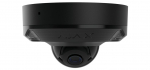 Ajax DomeCam Mini HL (juoda, 8 MP, F2.8, 15 m IR, True WDR, IP65)