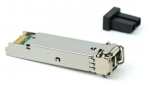 Optinis integruojamas keitiklis HPE Aruba J4859D-C 1.25Gbps (SFP, SM, LC, DDM, 10KM, OM2, LX)