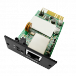 HIKVISION UPS R Series SNMP LAN plok&scaron;tė (būsenos stebėsenai ir diagnostikai)