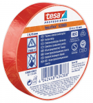 Izoliuojanti juosta TESA (raudona) 33m x 19mm 53988-00018-00