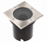 BETA-K grindinis &scaron;viestuvas su reguliuojamu kampu inox (10W, IP67) GTV ON-BETAKGU10RK-06
