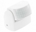 GTV CR-9 mini judesio jutiklis CR-CR9M00-00 (360&deg;, baltas, IP65)