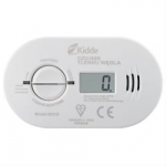 Autonominis CO dujų jutiklis su skaitmeniniu ekranu Kidde 5DCO