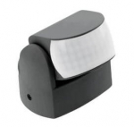 GTV CR-9 mini judesio jutiklis CR-CR9M00-10 (360&deg;, juodas, IP65)