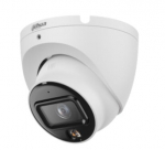 Dahua Dome IPC-HDW1639T-A-IL-0280B-S6 F2.8 (Balta, 6MP, ~110&deg;, IR+balta &scaron;viesa 30m, IP67)