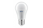 LED lemputė matinis burbulas GTV LD-PC2A60-6W (6 W, E27, 470 lm, SMD)