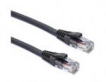 Patch kabelis Excel Cat.6 U/UTP RJ45 1m (LZOH, pilkas)