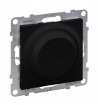 Juodas &scaron;viesos reguliatorius Suno Legrand 721479