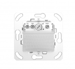 Sieninis įleidžiamas judesio būvio daviklis Theben T2060650 theMura (170&deg;, baltas)