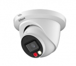 Dahua Dome IPC-HDW2549TM-S-IL-0280B F2.8 (Balta, 5MP, ~111&deg;, IR+balta &scaron;viesa 30m, IP67)