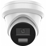 Hikvision dome DS-2CD2363G2-LI2U F2.8 (balta, 6 MP, 30 m IR+LED, AcuSense)