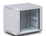 Komutacinė pakabinama spinta 19" 12U 600x450 (nesurinkta)