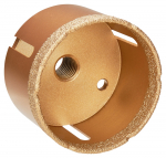 Deimantinė gręžimo karūna 68mm Makita D-44616