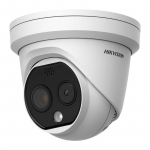 Hikvision termovizorinis ir optinis dome DS-2TD1217-2/QA