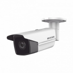 Hikvision bullet DS-2CD2T43G2-4I F4 (be bazės) (balta, 4 MP, 80 m. IR, AcuSense)