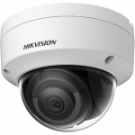Hikvision dome DS-2CD2183G2-I F2.8 (balta, 8 MP, 30 m. IR, AcuSense)