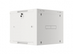 Komutacinė spinta 19'' pakabinama 9U 600x450mm (pilka, surinkta, IP20) AWM2-6409