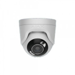 Ajax TurretCam HL 126265.197.WH1 F2.8 (balta, 8MP, 50m IR+LED, Hybrid Light, True WDR, IP65)
