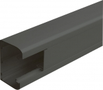 Grindinis kanalas Legrand 075750 (juodas, 2m, 50x80mm)
