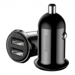 Adapteris USB C ki&scaron;tukas - USB A lizdas BASEUS CATOTG-01 (su OTG funkcija)