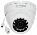 IP kamera Dahua Dome IPC-HDW1230S-0280B-S5 2.8mm (2MP, 104&deg;, IR 30m, H.265, IP67)