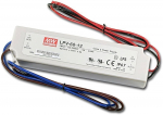 Impulsinis maitinimo &scaron;altinis LED 12V 60W 5A IP67, Mean well, LPV-60-12