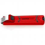 Kabelio nužievinimo peilis Knipex 16 20 28 SB (&Oslash;8&ndash;28mm)