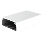 Kabelių lovelis Kopos EKE 140X60_HD (baltas, 140&times;60 mm, 2 m, su apsaugine plėvele)