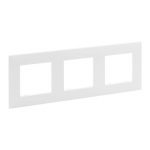 Baltas rėmelis Niloe Step Legrand 863193