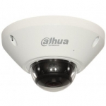 Dahua fisheye kamera IPC-EB5541-AS (balta, 5 MP, 180&deg;)