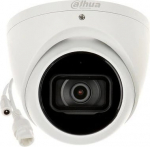 Dahua Dome IPC-HDW5842TM-ASE-0280B-S3 F2.8 (Balta, 8MP, ~111&deg;, IR+LED 50m, IP67, PoE)