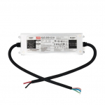 Impulsinis maitinimo &scaron;altinis LED 200W 12V 16A IP67, dimeriuojamas, Mean well XLG-200-12-A
