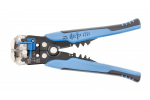 Laidų nužievinimo replės Hogert HT1P184 (0.25-6.0 mm&sup2;)