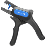 Užspaudimo replės Hogert HT1P187 (180mm, 0.2-6mm&sup2;)