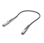 Kabelis UBIQUITI UACC-DAC-SFP10-0.5M DAC (SFP+; 24/30AWG; 0.5m; 10/1 Gbps)
