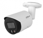 Dahua Bullet IPC-HFW2849S-S-IL-0280B F2.8 (Balta, 8MP 4K UHD, ~104&deg;, IR+balta &scaron;viesa 30m, IP67)