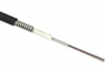 Optinis kabelis SCTG-0-4SM G652D (4 skaidulų, single mode, su plieniniu gofruotu &scaron;arvu)
