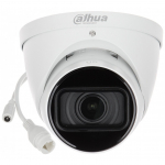 Dahua Dome IPC-HDW5541T-ZE-27135-S3 2.7&ndash;13.5mm (Balta, 5MP, 114&deg;&ndash;32&deg;, IR+LED 50m, IP67, IK10, ePoE)