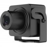 Hikvision pinhole cube DS-2CD2D25G1-D/NF F2.8 (juoda, 2 MP, WDR)