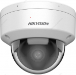 Hikvision dome DS-2CD2186G2H-I F2.8 (balta, 8 MP, 30 m. IR, AcuSense)
