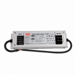 Impulsinis maitinimo &scaron;altinis LED 24V 240W 10A IP65, dimeriuojamas, MEAN WELL ELG-240-24A-3Y