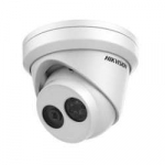 Hikvision dome DS-2CD2345FWD-I F2.8 (balta, 4 MP, 30 m. IR, DarkFighter)