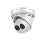 Hikvision dome DS-2CD2343G2-I F4 (balta, 4 MP, 30 m. IR, AcuSense)