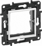 Adapteris Mosaic - Niloe step Legrand 863189 (baltas)