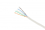 LAN tinklo kabelis Schnur FTP 6e 0.56mm (vidaus, PVC, LZSH, Cca, 500m)
