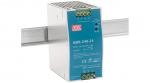 Impulsinis maitinimo &scaron;altinis 24V 240W 10A, tvirtinamas ant DIN bėgio, MEAN WELL, NDR-240-24